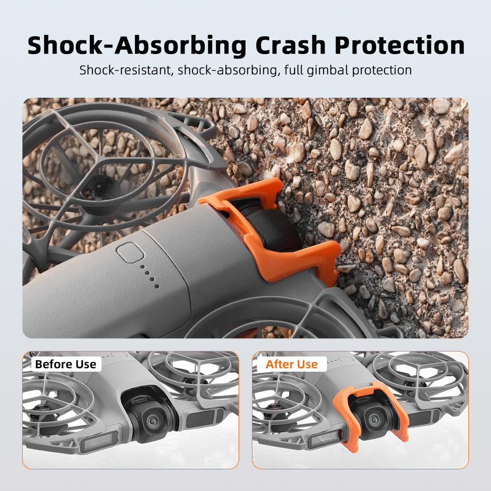 Gimbal Bumper Protective Bar F - مراجعة Drone Udi Rc وسعره