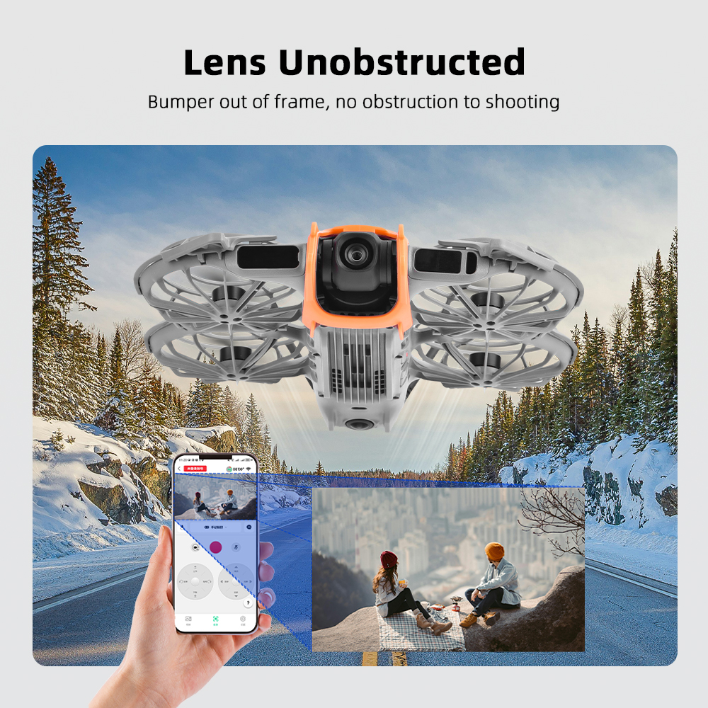 Gimbal Bumper Protective Bar F - مراجعة Drone Udi Rc وسعره