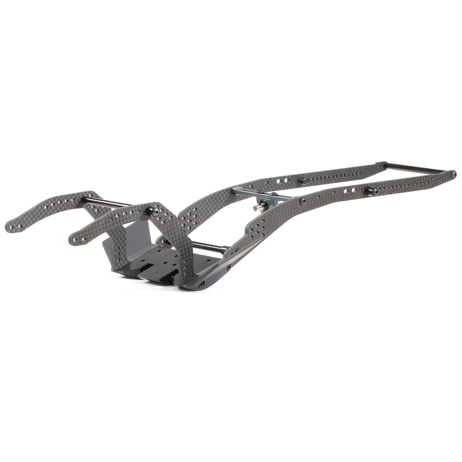 Carbon Fiber LCG Custom Build  - مراجعة Rc Rock Crawler وسعره