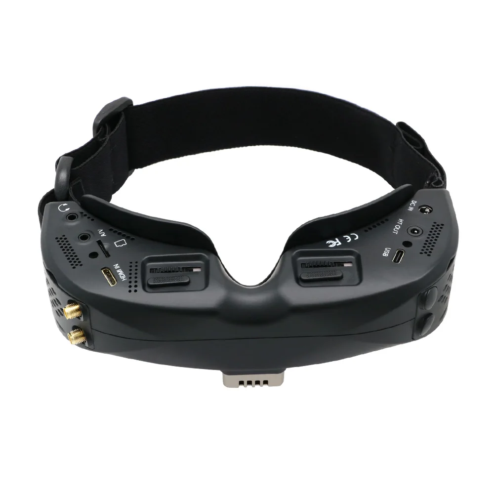 SKYZONE SKY04X PRO OLED 48CH 5 - مراجعة Drone Rc وسعره