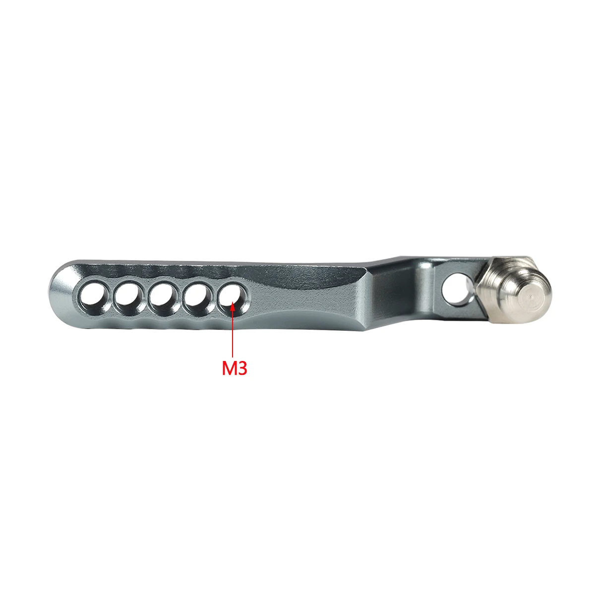 Aluminum RC Tow Hitch Scale Tr - مراجعة Rc Rock Crawler وسعره