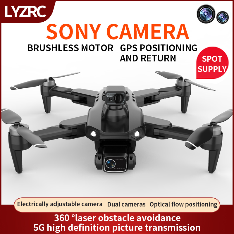 L900 Pro SE MAX GPS Drone 4K P - مراجعة Drone Gps Rc Tt36 وسعره