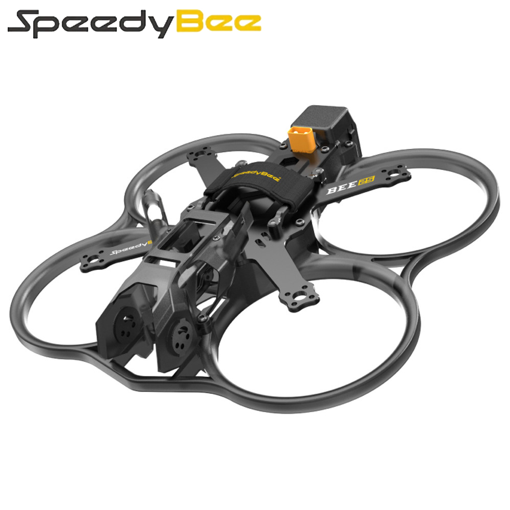 SpeedyBee Bee25 120mm Wheelbas - مراجعة Drone Rc Remote وسعره