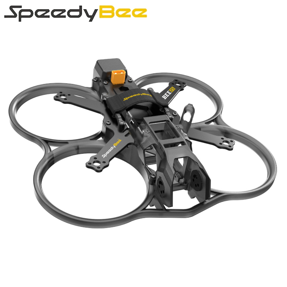 SpeedyBee Bee25 120mm Wheelbas - مراجعة Drone Rc Remote وسعره