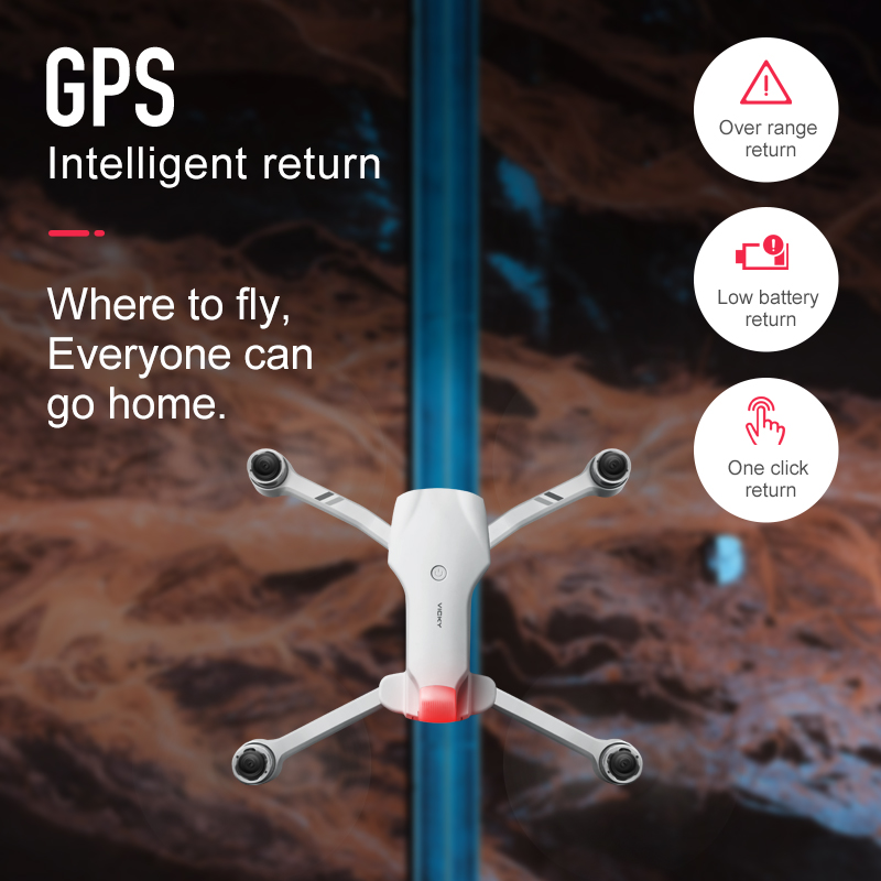 4DRC F10 RC Drone GPS 6K HD Du - مراجعة Drone Gps Rc Tt36 وسعره