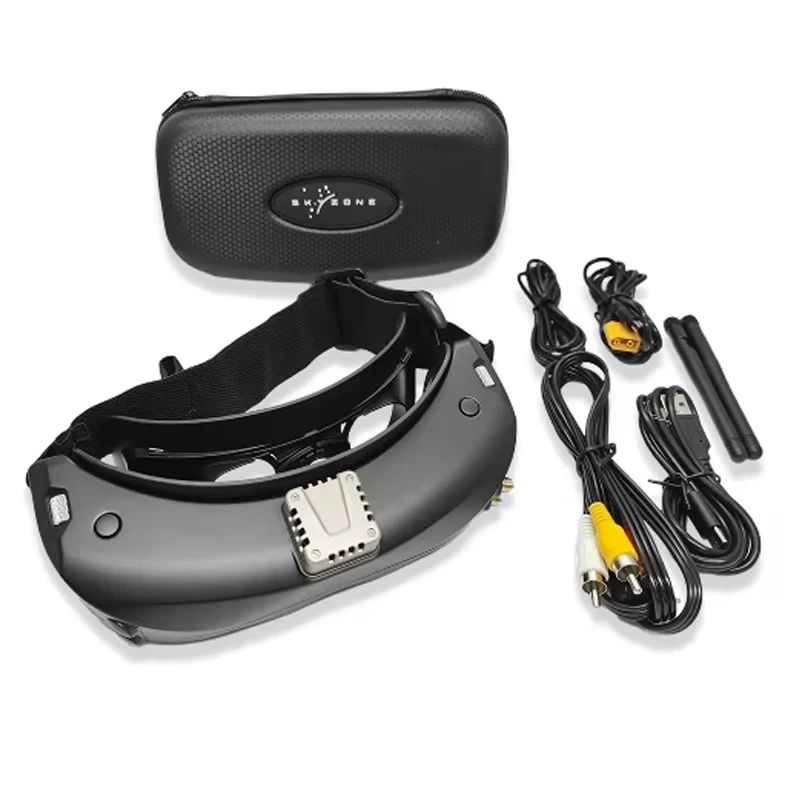 Skyzone Sky04X Pro Oled Fpv Go - مراجعة Drone Rc وسعره