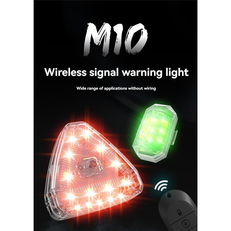 B04B-LED Strobe Light Mini Wir - مراجعة Drone Bike Rc وسعره