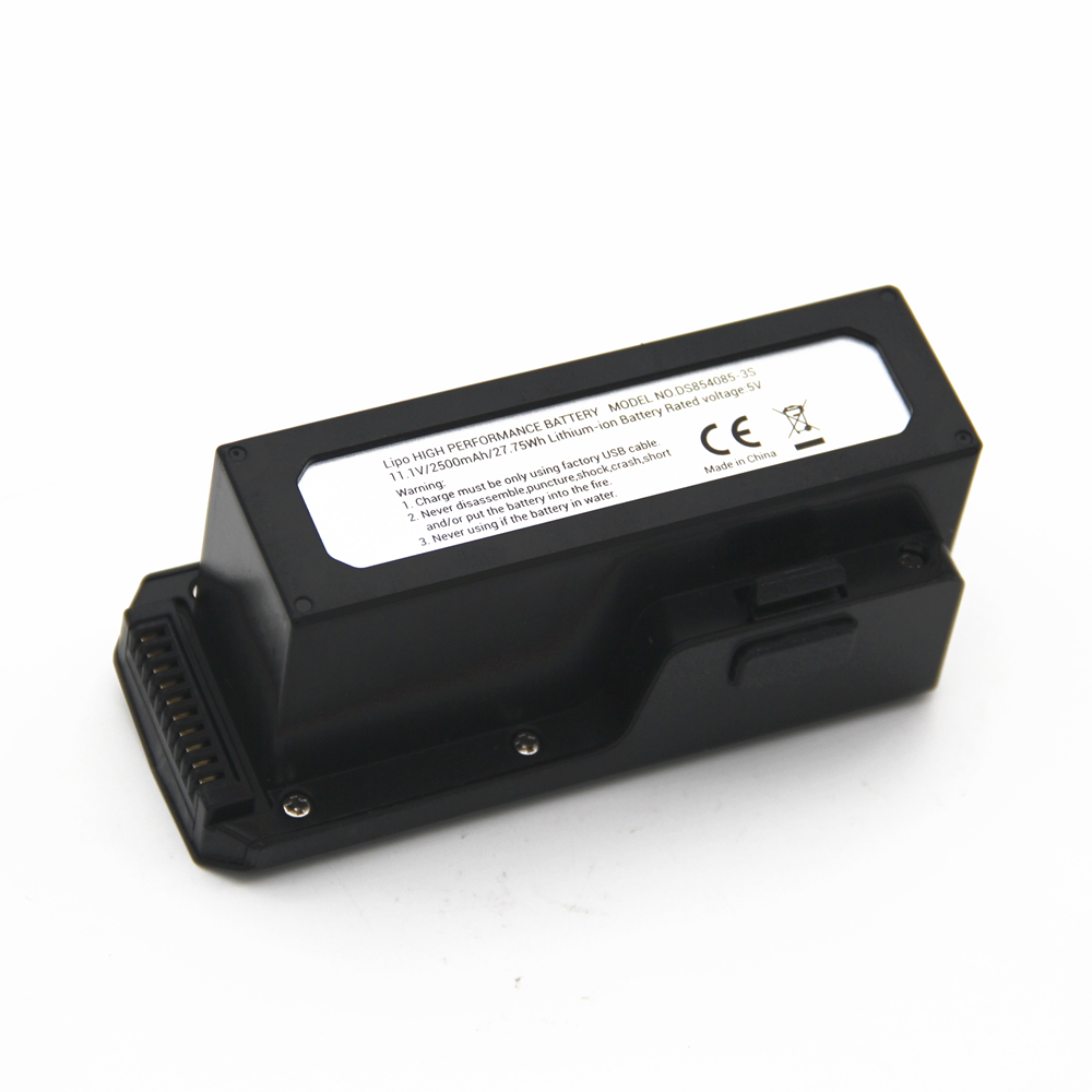 11.1v 2500mah Lipo Battery For - مراجعة Drone Sjrc وسعره