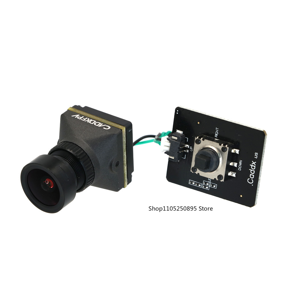 CADDX Ratel Pro FPV Camera 1/  - مراجعة Caddx Fpv Camera وسعره