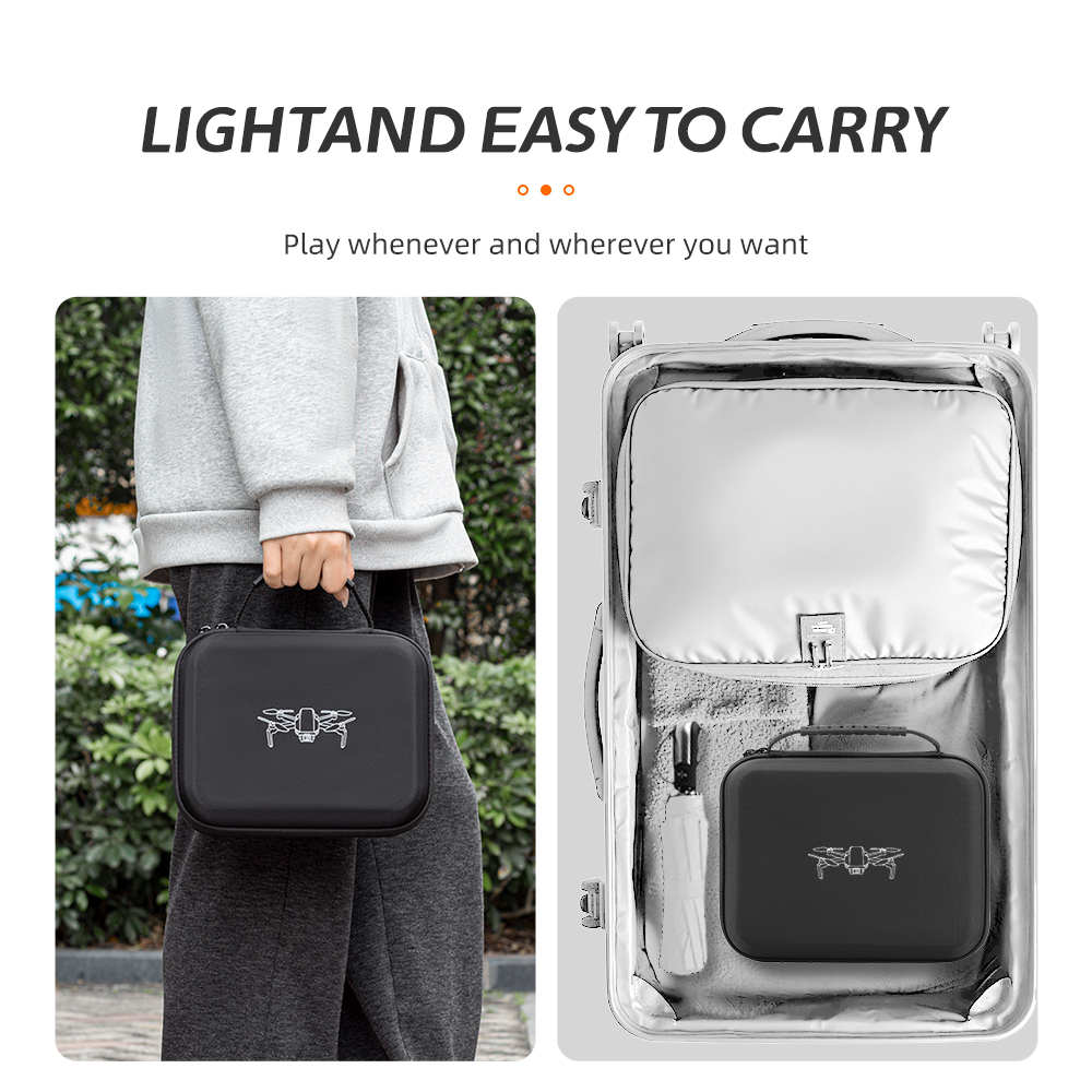 Portable Storage Bag Protectiv - مراجعة Drone Udi Rc وسعره