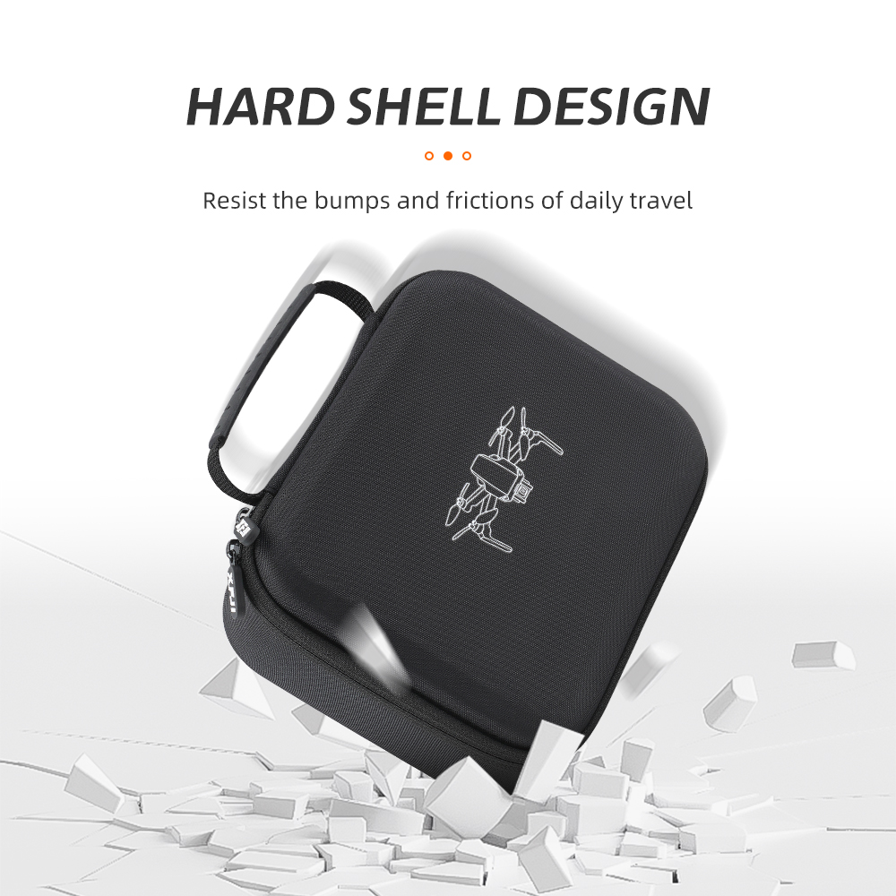 Portable Storage Bag Protectiv - مراجعة Drone Udi Rc وسعره