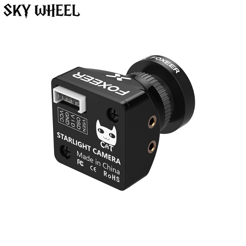 FOXEER CAT3 Camera 1200TVL Nig - مراجعة Drone Rc With Camera وسعره
