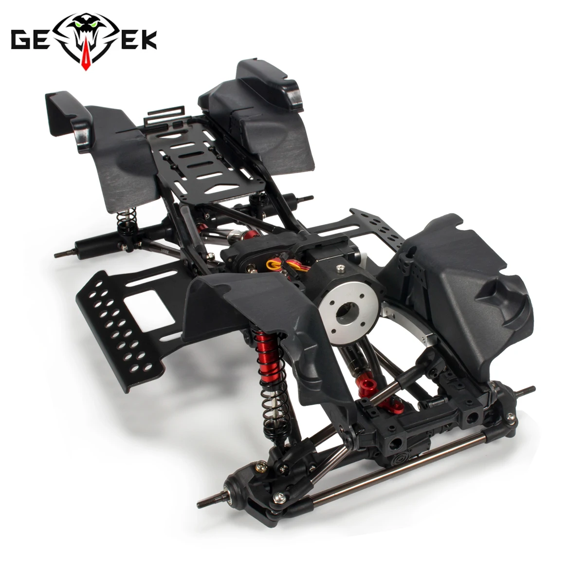 1/10 RC Crawler Chassis Kit wi - مراجعة Rc Rock Crawler وسعره