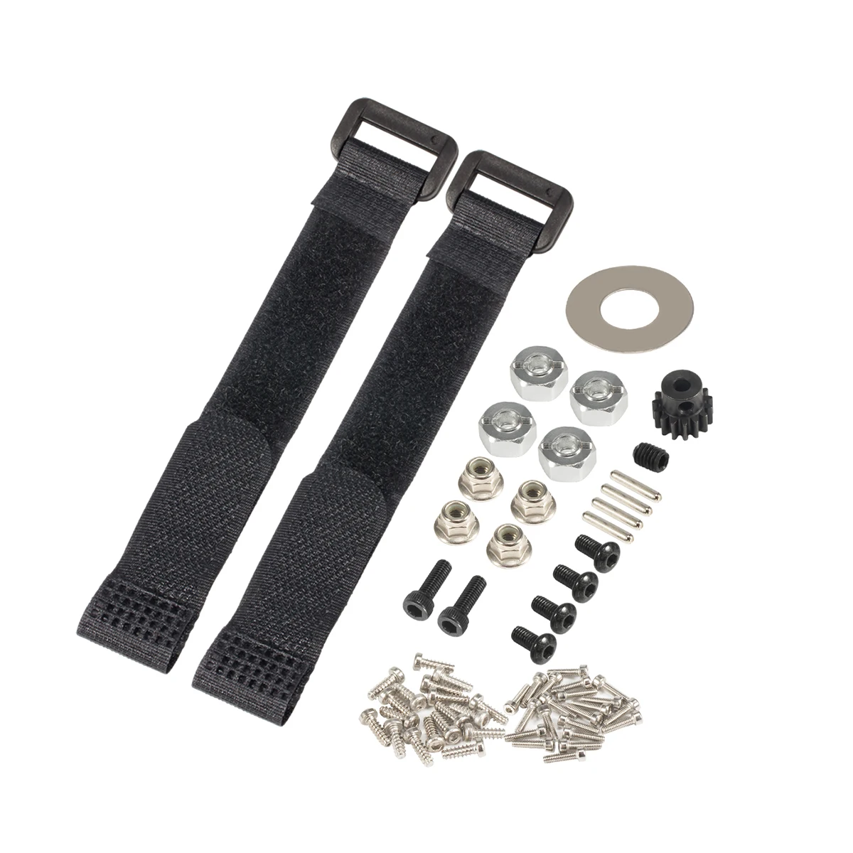 1/10 RC Crawler Chassis Kit wi - مراجعة Rc Rock Crawler وسعره