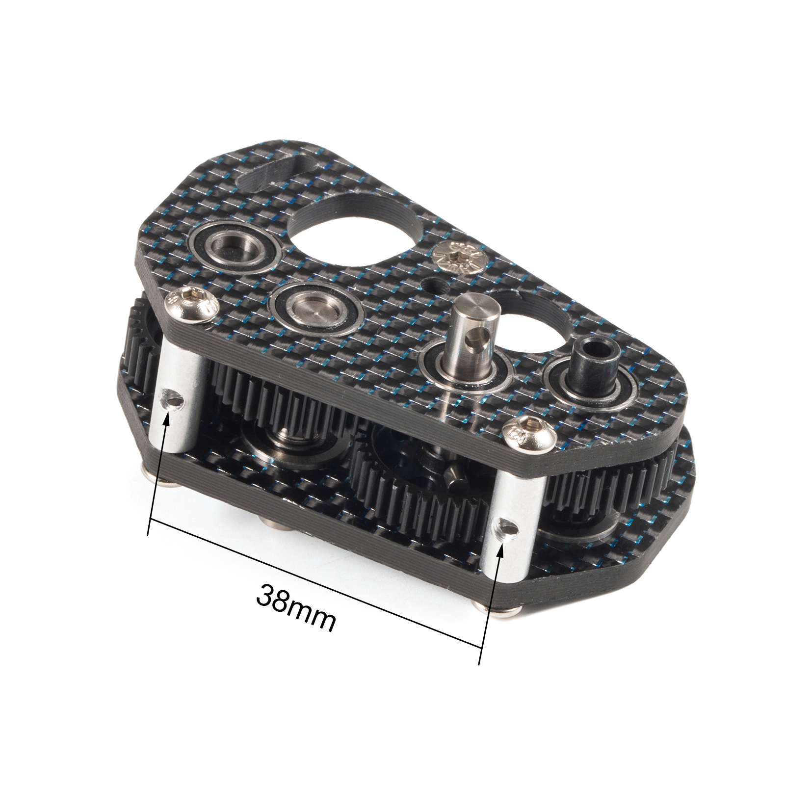 Ultralight Carbon Offset Dual  - مراجعة Rc Rock Crawler وسعره