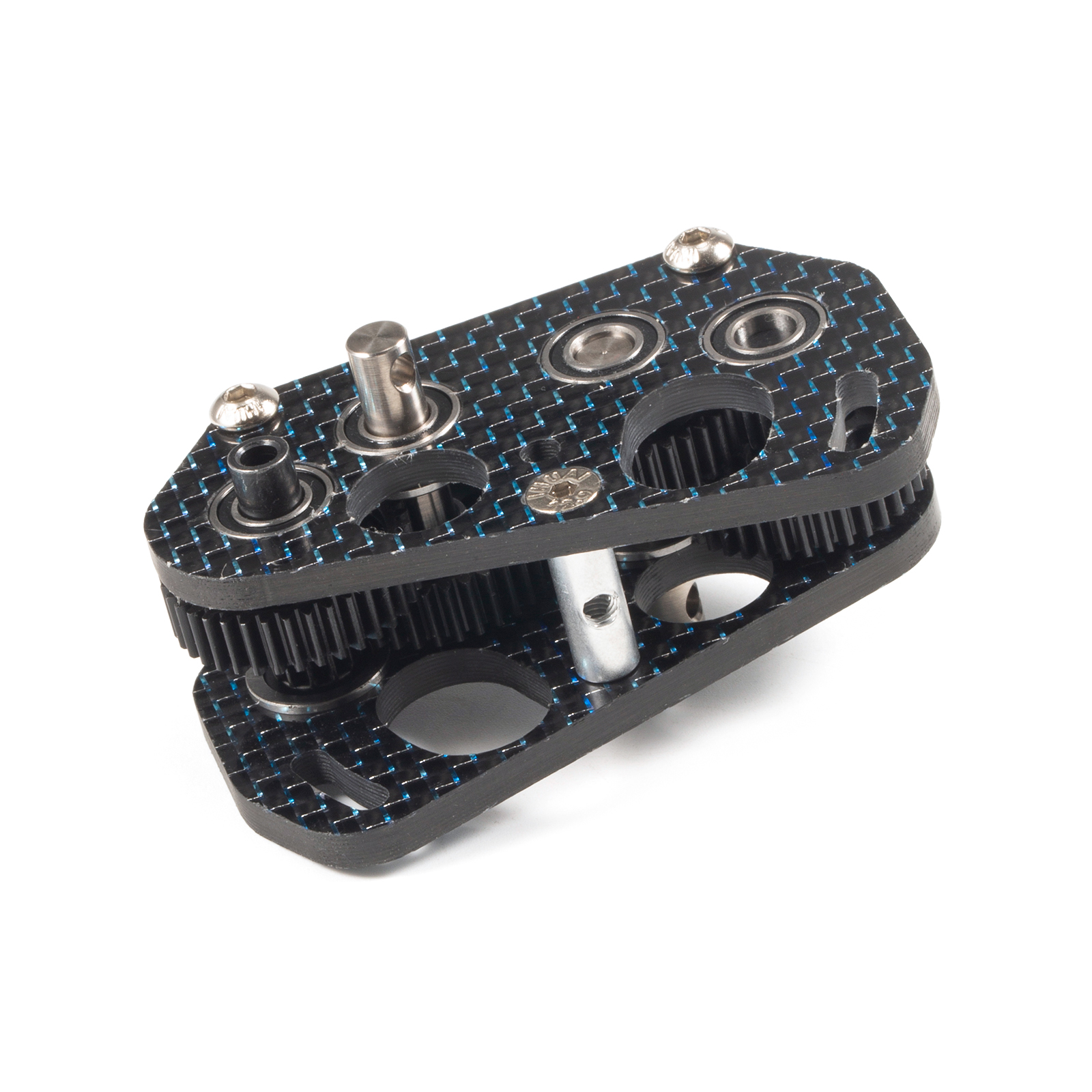 Ultralight Carbon Offset Dual  - مراجعة Rc Rock Crawler وسعره