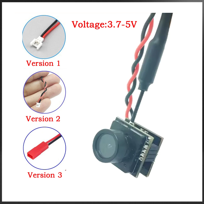 SLONWAKE FPV 25mW power simula - مراجعة Drone Rc With Camera وسعره
