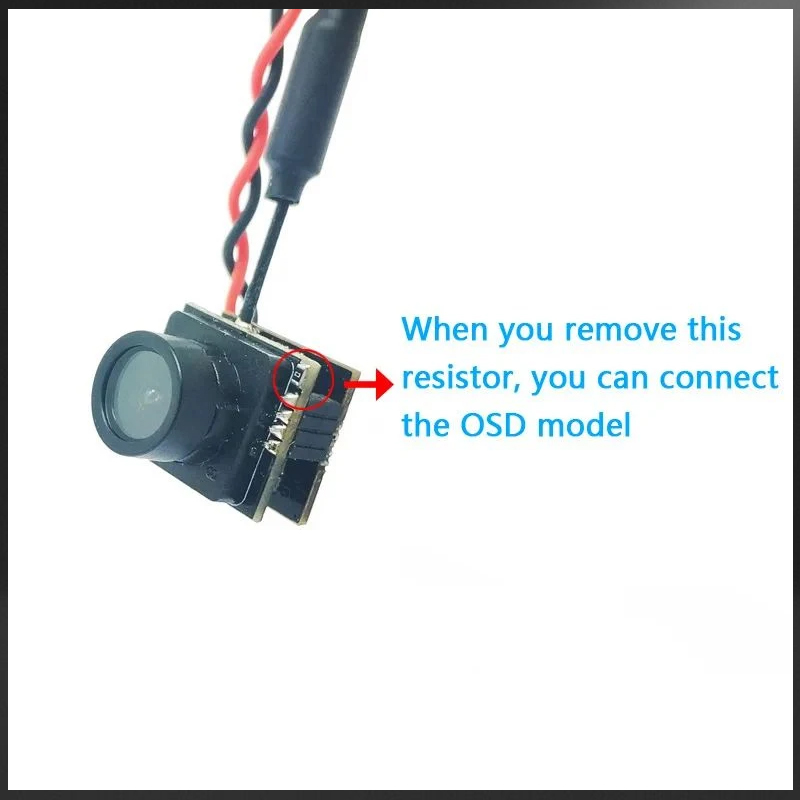 SLONWAKE FPV 25mW power simula - مراجعة Drone Rc With Camera وسعره