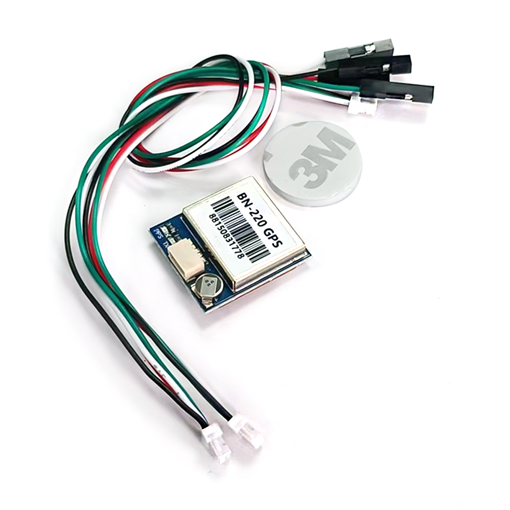 BN-220 BN880 GPS GLONASS Modul - مراجعة Drone Lipo Battery وسعره