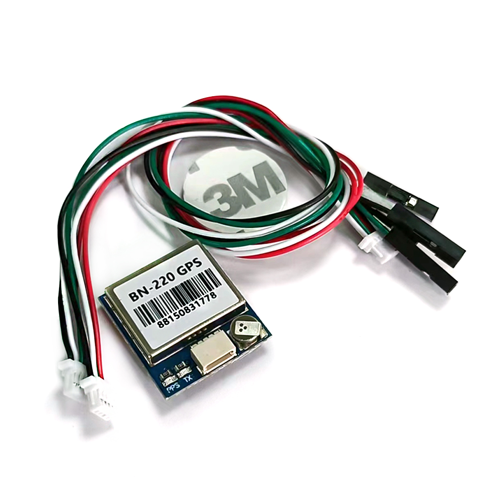 BN-220 BN880 GPS GLONASS Modul - مراجعة Drone Lipo Battery وسعره