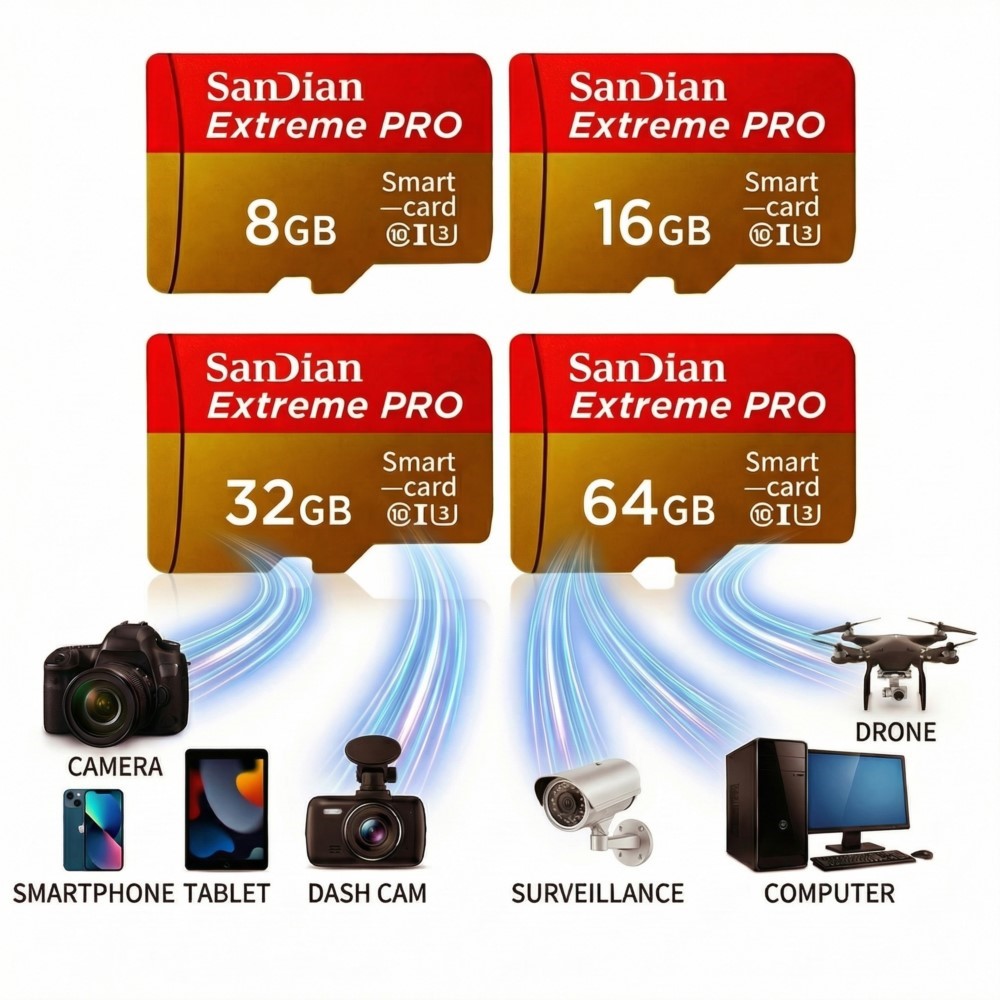 High Speed Memory Card Micro S - مراجعة Fpv Camera Cmos وسعره