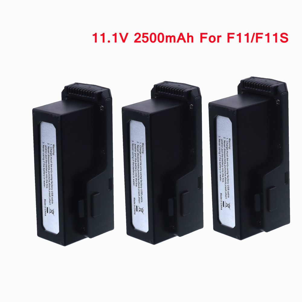 For SJR/C SJRC F11/F11 PRO Bat - مراجعة Drone Sjrc وسعره