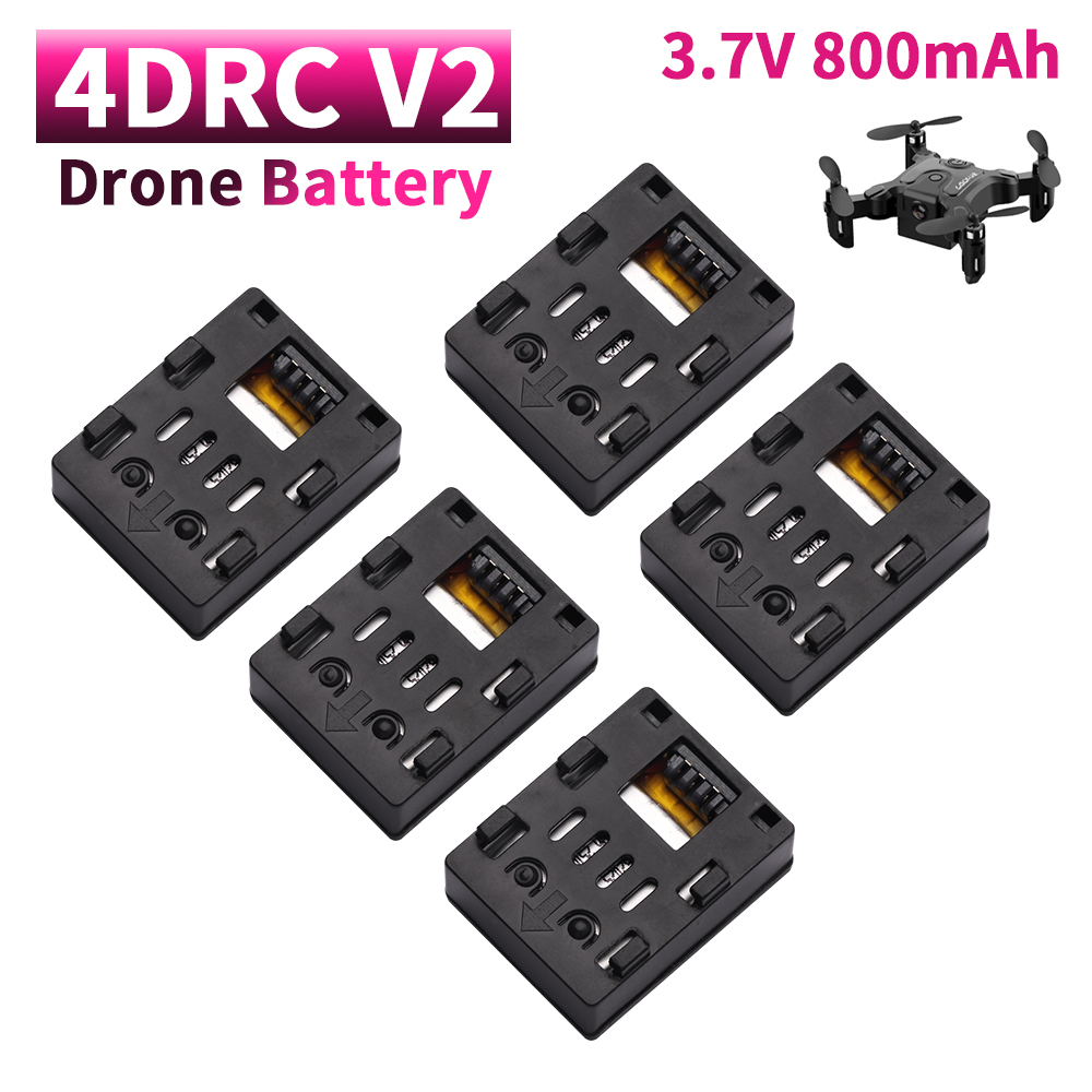 Original 3.7V 4D-V2 RC Drone B - مراجعة Drone Lipo Battery وسعره