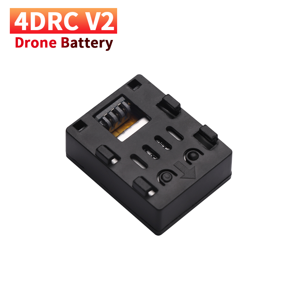 Original 3.7V 4D-V2 RC Drone B - مراجعة Drone Lipo Battery وسعره