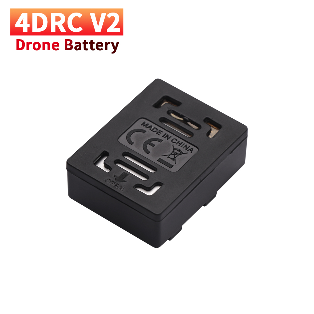Original 3.7V 4D-V2 RC Drone B - مراجعة Drone Lipo Battery وسعره