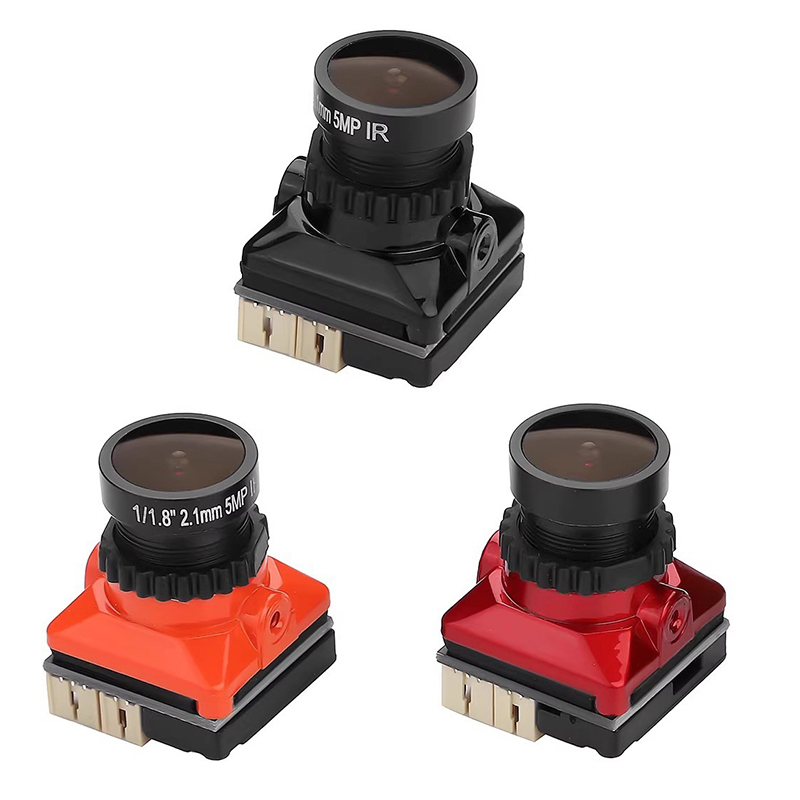 1500TVL B19 Mini FPV RC Drone  - مراجعة Fpv Camera Cmos وسعره