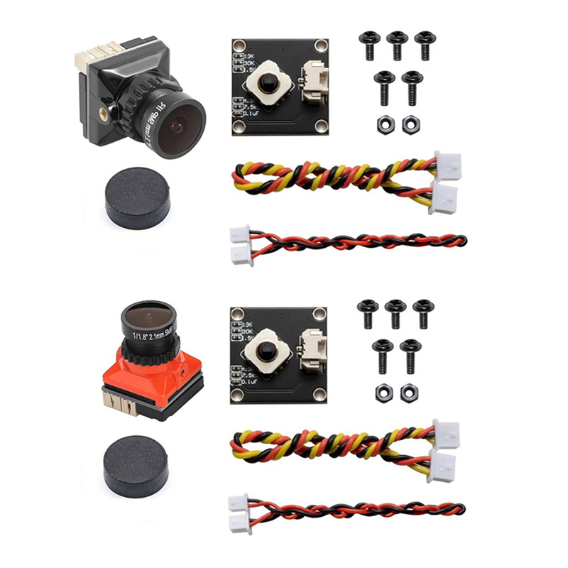 1500TVL B19 Mini FPV RC Drone  - مراجعة Fpv Camera Cmos وسعره