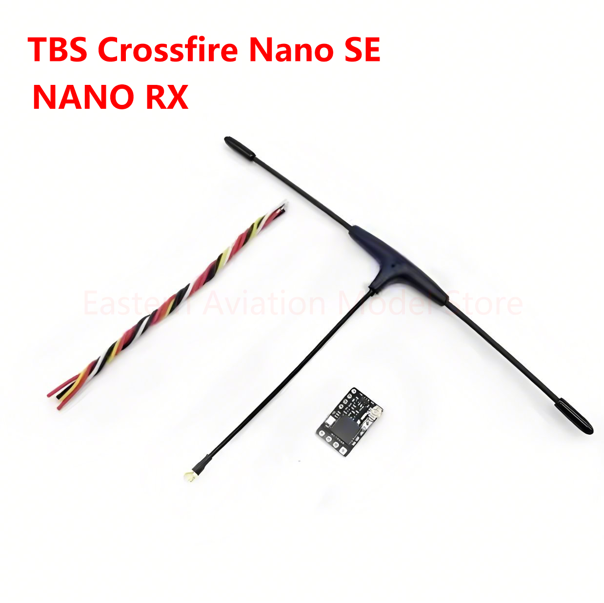the latest version Original TB - مراجعة Crossfire Receiver Rx وسعره