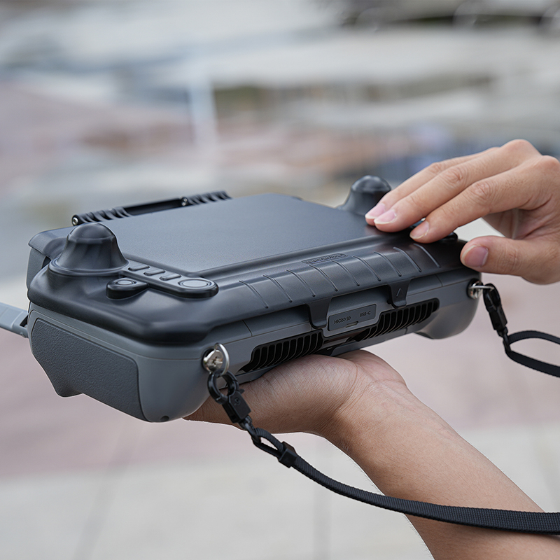 Protection Cover for DJI RC Pl - مراجعة Joystick Rc Drone وسعره
