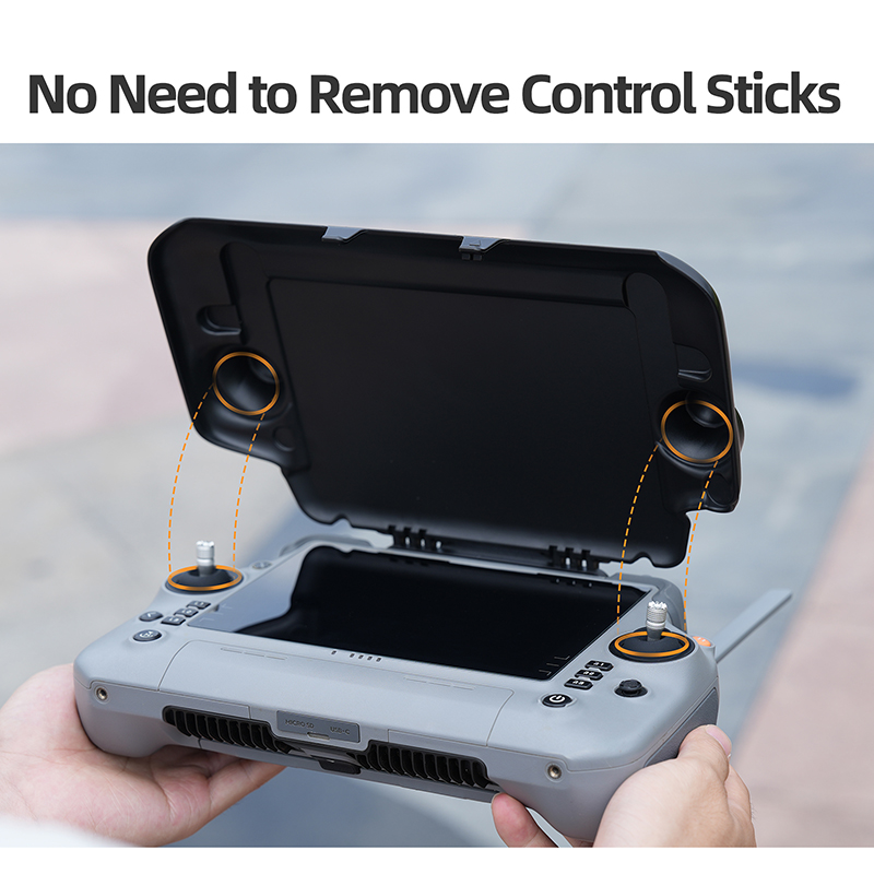 Protection Cover for DJI RC Pl - مراجعة Joystick Rc Drone وسعره