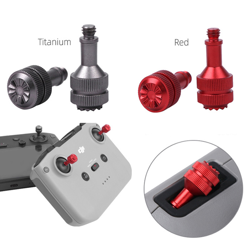 Metal Joystick RC-N1/N2 Remote - مراجعة Drone Dji Rc N1 وسعره