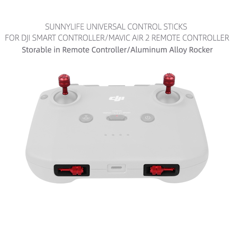 Metal Joystick RC-N1/N2 Remote - مراجعة Drone Dji Rc N1 وسعره