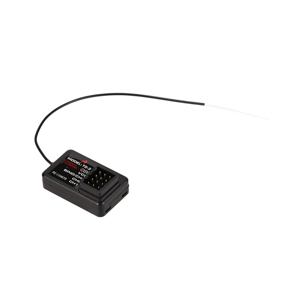 GoolRC TG-3 2.4G 3CH RC Car Bo - مراجعة Joystick Rc Drone وسعره