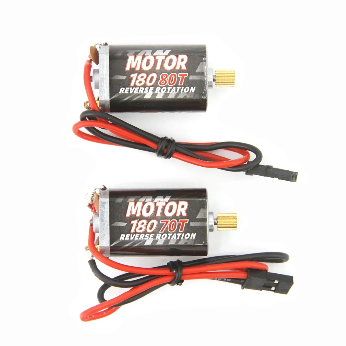 NEEBRC 180 Brushed Motor 53T 6 - مراجعة Rc Rock Crawler وسعره