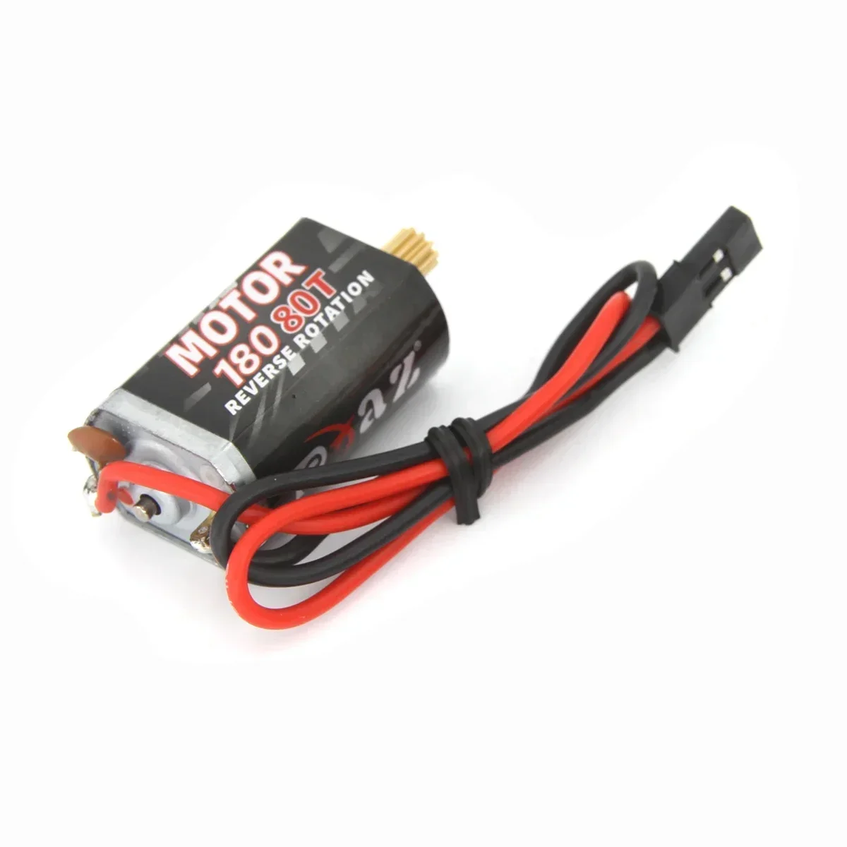 NEEBRC 180 Brushed Motor 53T 6 - مراجعة Rc Rock Crawler وسعره