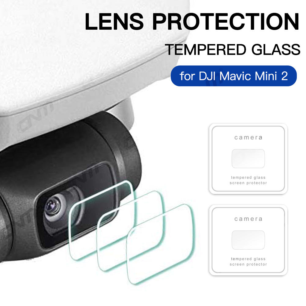 [3PCS] Lens Protector Tempered - مراجعة Drone Udi Rc وسعره