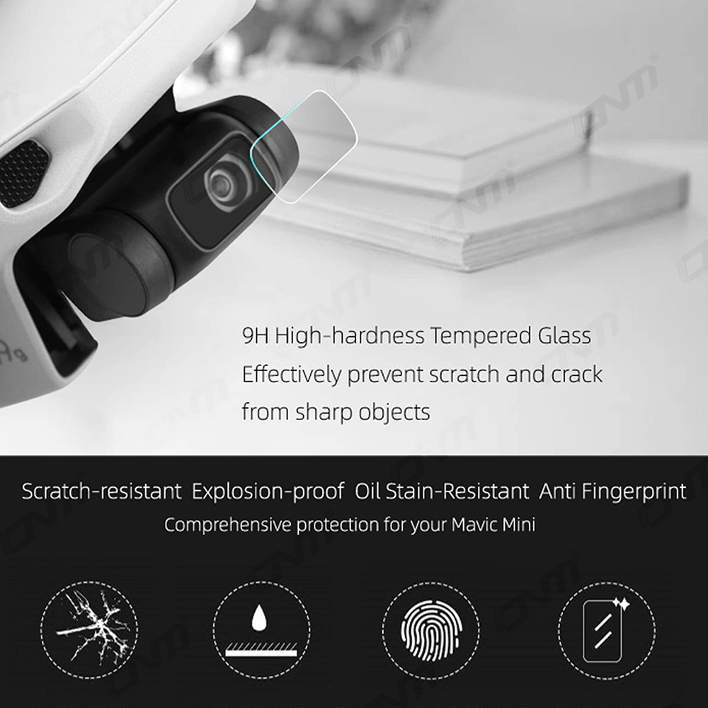 [3PCS] Lens Protector Tempered - مراجعة Drone Udi Rc وسعره