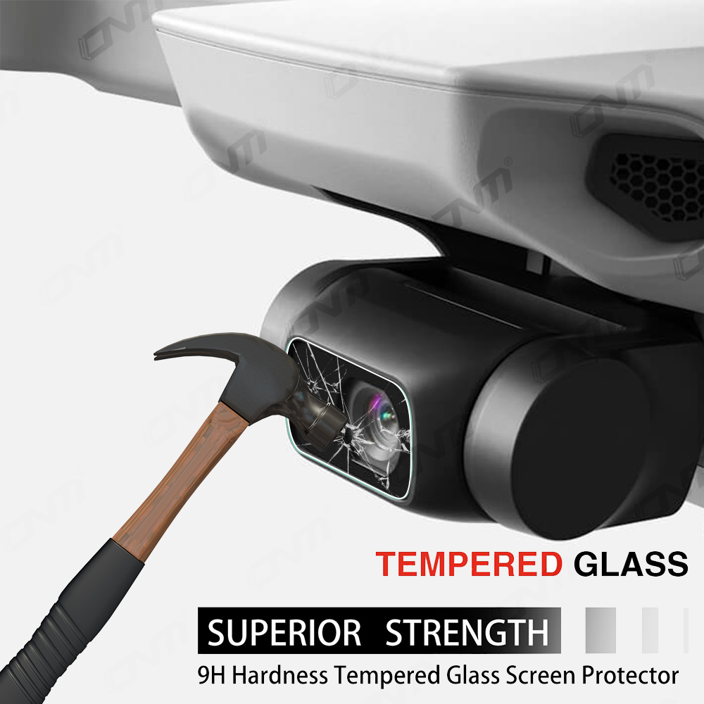 [3PCS] Lens Protector Tempered - مراجعة Drone Udi Rc وسعره