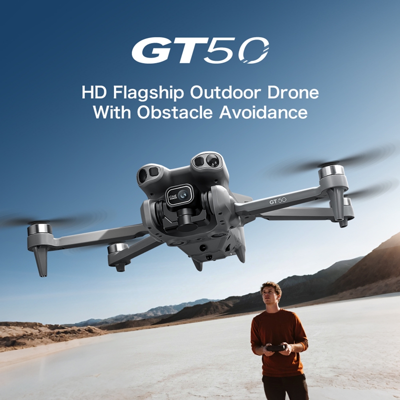 GT50 RC Drone 8K HD Aerial Pho - مراجعة Drone Gps Rc Tt36 وسعره