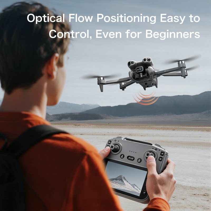 GT50 RC Drone 8K HD Aerial Pho - مراجعة Drone Gps Rc Tt36 وسعره