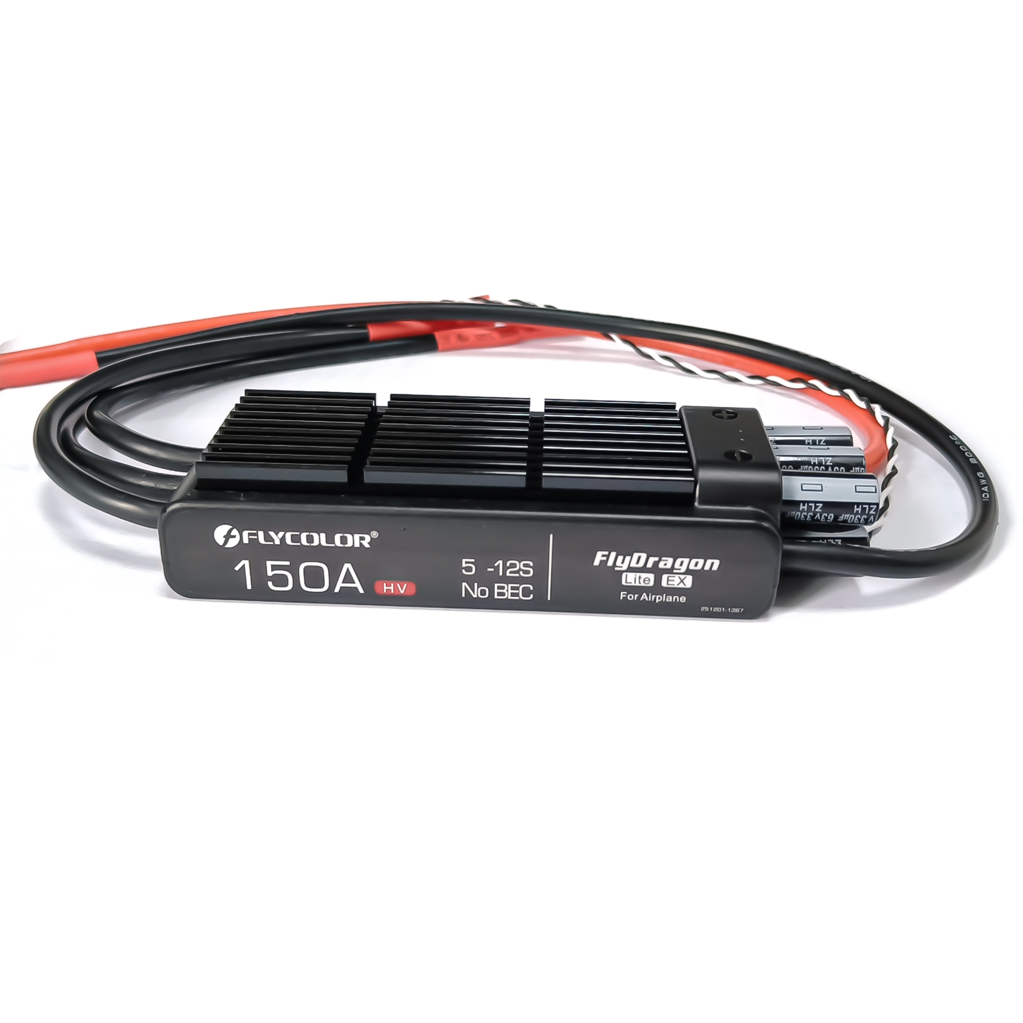 FlyDragon V4 80A / 150A FLYCOL - مراجعة Drone Lipo Battery وسعره