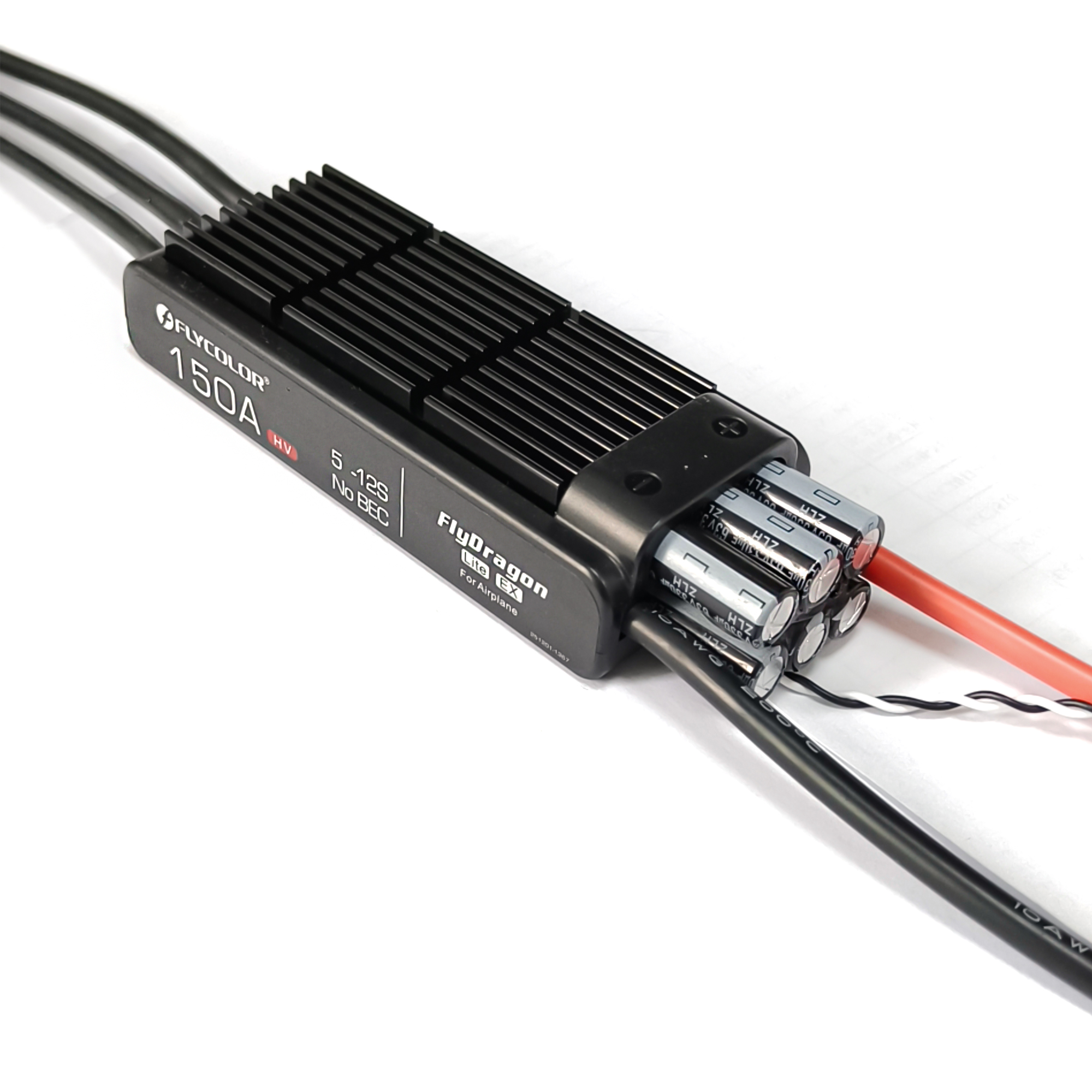 FlyDragon V4 80A / 150A FLYCOL - مراجعة Drone Lipo Battery وسعره