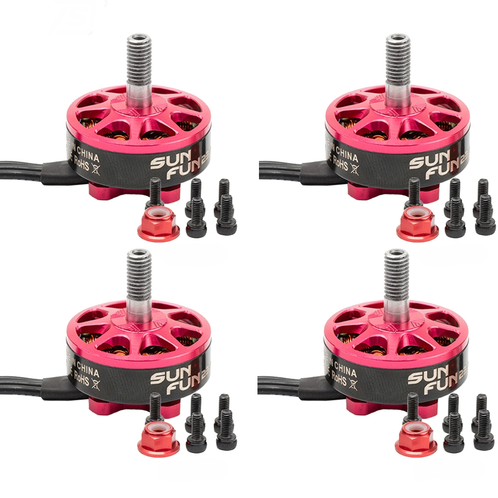 DYS SUN FUN SF2306 1750/2500KV - مراجعة Drone Vs Rc Airplane وسعره