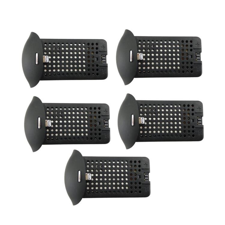 5pcs 3.7V 500mAh Battery For S - مراجعة Drone Sjrc وسعره