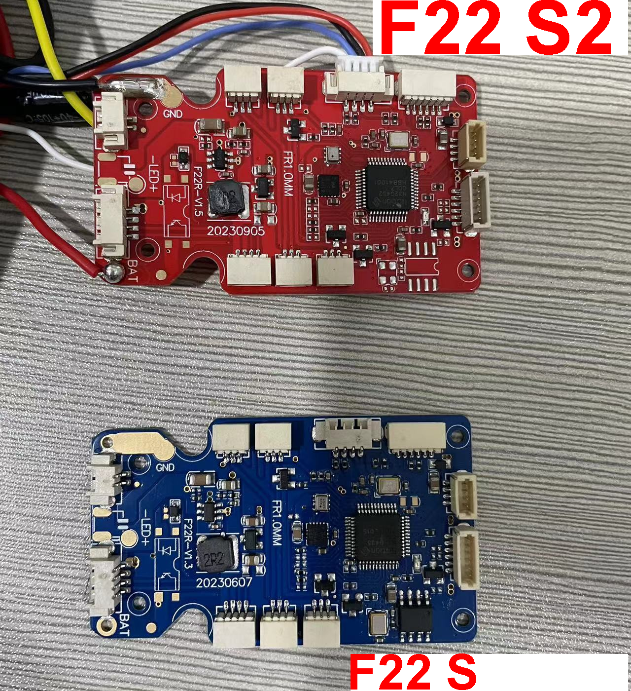 SJRC F22S/ F22 S2 GPS Folding  - مراجعة Drone Sjrc وسعره