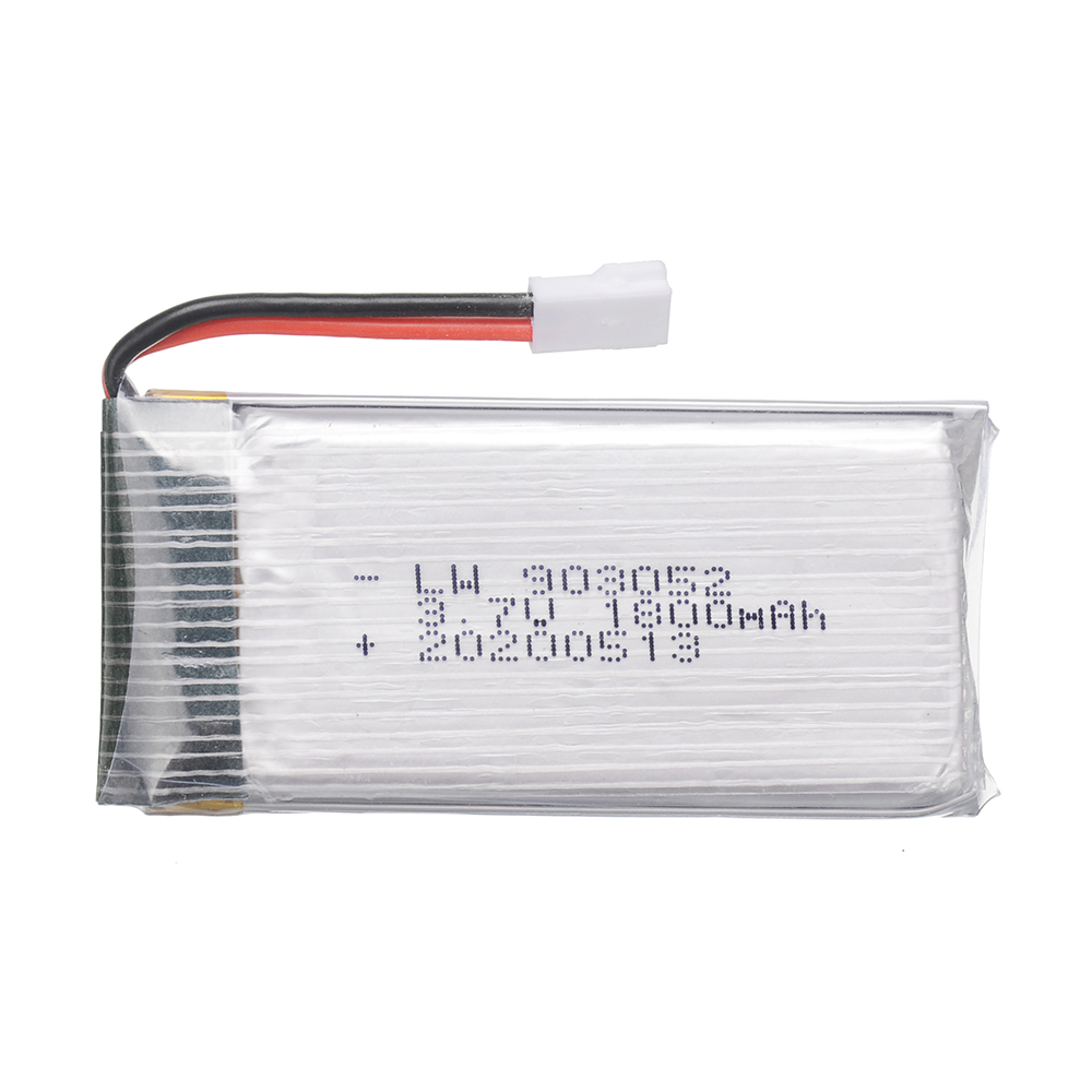 5IN1 Charger 903052 3.7V 1800m - مراجعة Drone Lipo Battery وسعره